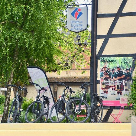 Le Clos Ecossais Aubigny-sur-Nère Exterior foto
